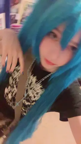 Miku time #hatsunemiku #miku #anime #animetiktok #fyp #animefyp #cosplayer #lyrics #tiktok #cosplay 
