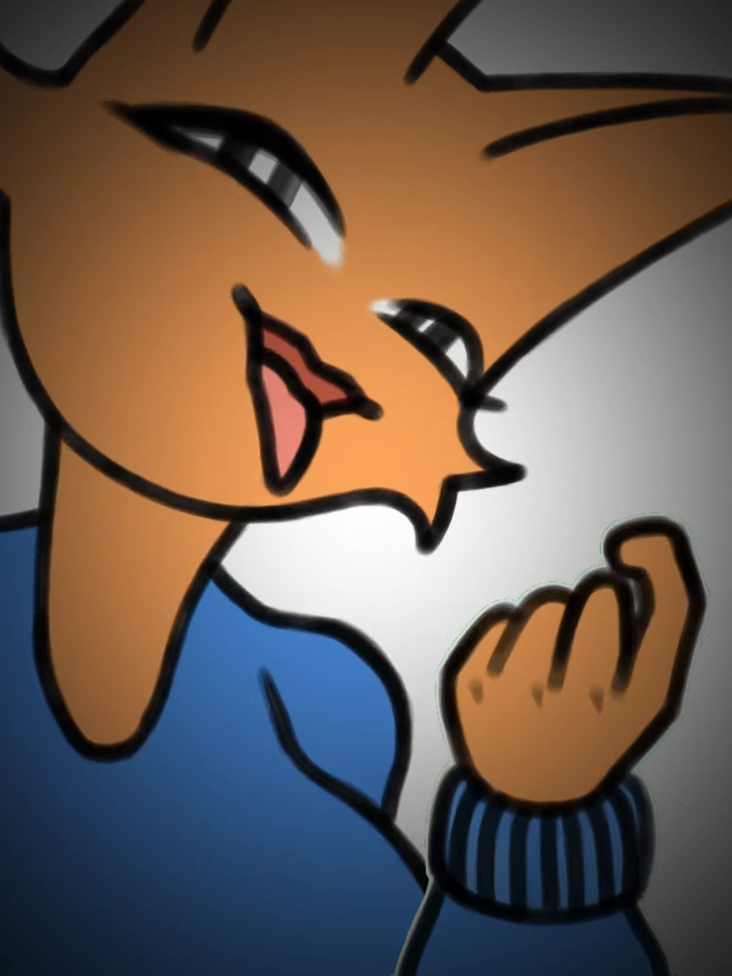 Ts so bad doesn't even deserve a watermark #animation #animationmeme #2danimation #digitalanimation #digitalanimation2d #animations #catgirl