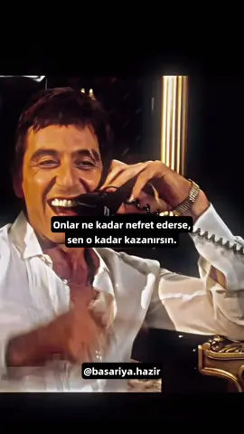 Onlar ne kadar nefret ederse, sen o kadar kazanırsın #disiplin #keşfetteyizzz #basariyahazir #başarıyahazır 