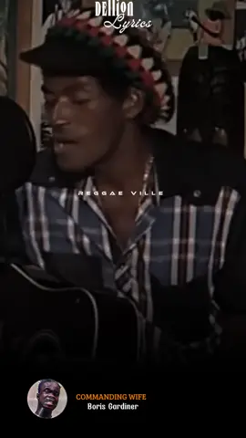 oh my commanding wife #foryou #reggae #dancehall #dellionlyrics #lyrics 