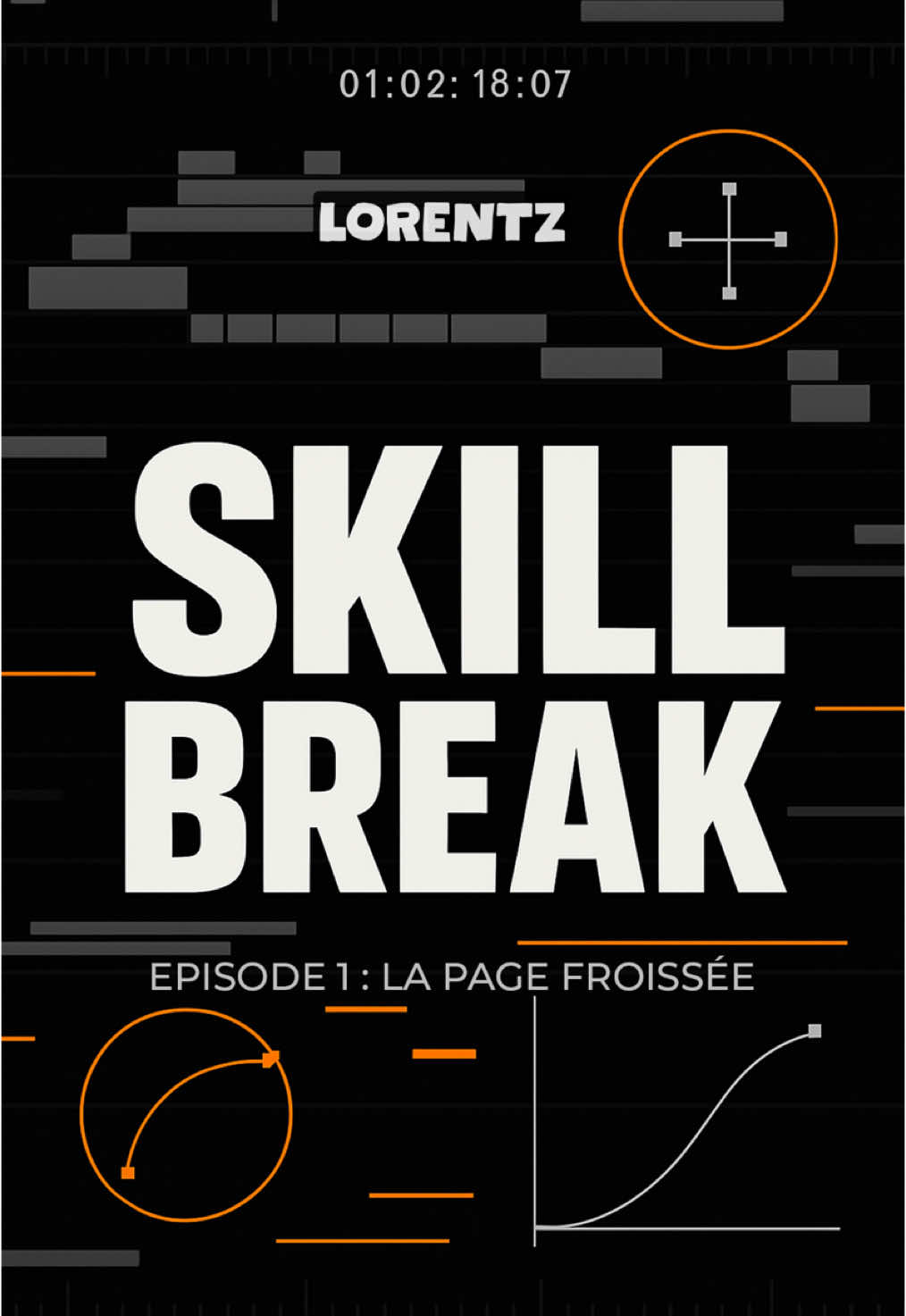 🛠️ Skill Break 💻  Ep1 📜 La page froissée 📜 1er épisode de ma série Skill Break, aujourd’hui, la page froissée.  Effet tout simple à reproduire. #SkillBreak #lorentzedit #aftereffect #montage #effet Tags Tips Skill How Comment Papier Break Breakdown