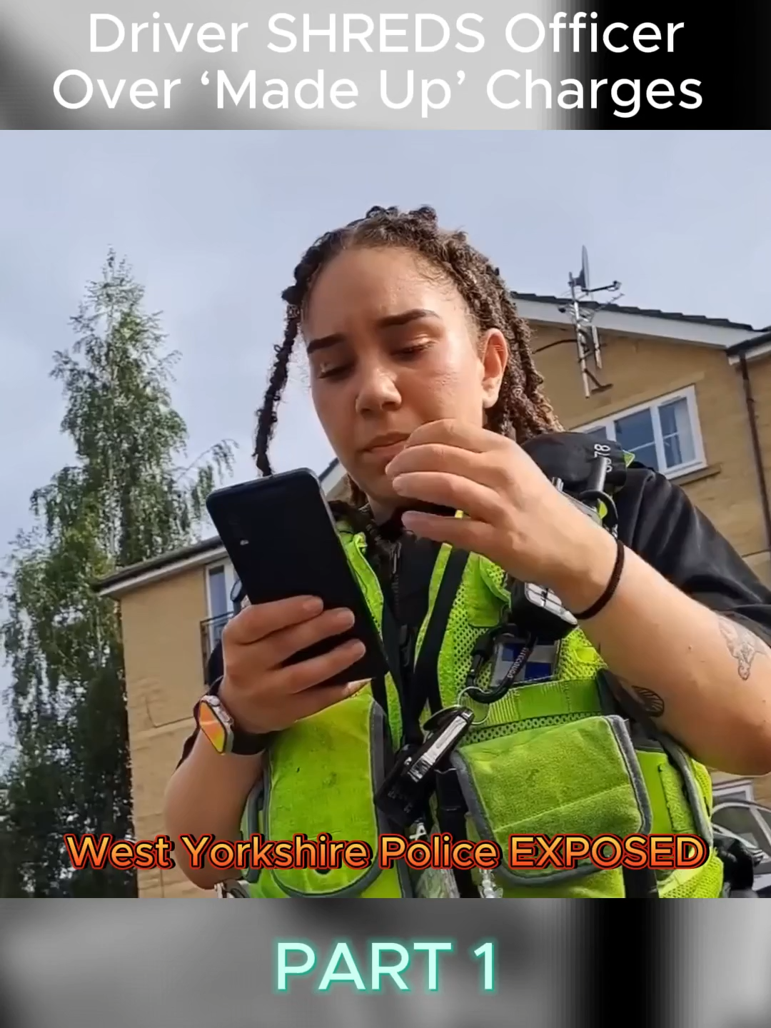 Part1#cops #copsuk #ukpolice #motorwaypolice#pulledoverbypolice #viralvideos #oldpeople