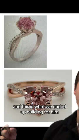 If you’re thinking about proposing soon you need to know this engagement ring trick 