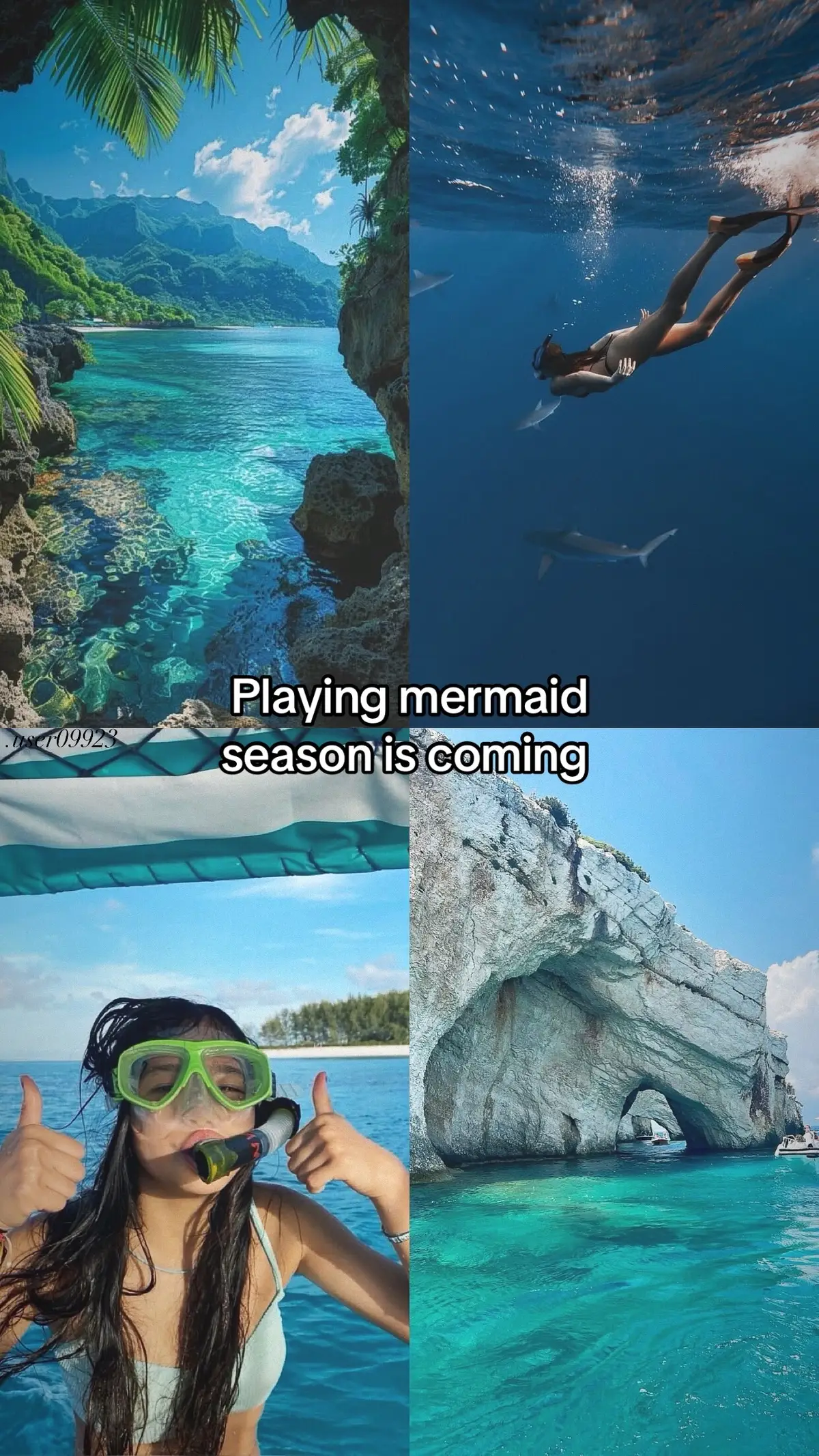 #Foryoupage #fyp #Summer #Beach #ocean #mermaid #Aesthetic #bestfriend #Activities #Inspo #holiday #relatable #fypviralシ 