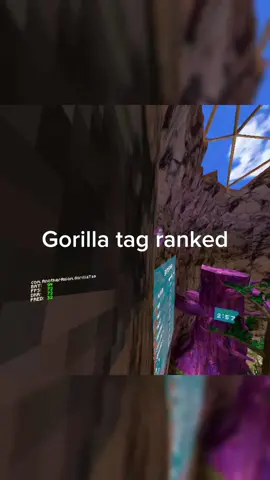 super fun #gorillatag #gtag #vr #comp #ranked #fyp 