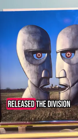 The Division Bell - Pink Floyd ##classicrock##progrock##vinyl##records##pinkfloyd