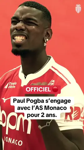 Tout savoir sur le contrat ⬇️  Le joueur français Paul Pogba a signé un contrat de 2 ans avec le club de l’AS Monaco ce samedi. La dernière apparition du champion du monde 2018 en match professionnel remonte au 3 septembre 2023, avec son ancien club de la Juventus Turin.  Quelques jours après ce match, un contrôle antidopage positif avait entraîné une suspension de 4 ans du joueur, qui a ensuite été réduite à 18 mois. 🇫🇷 Ce sera la 1re fois que Paul Pogba, formé au Havre avant d’intégrer le club anglais de Manchester United, jouera dans le championnat de Ligue 1. 🚨Abonne-toi pour + d’infos. 📸IconSport