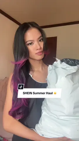 at least I’m ready for a beach trip! 🫣 (manifesting ☀️) haha find more swimwear 👙 cover up at @SHEIN and search stores like Swim Mod, Edolynsa, Bonvoyette, and more! Use my c0upon code SWUSgrcgldy325 [US site only~] @SHEINUS  #SHEINtrends #sheinbikinigirls #SHEINswimwear #SHEINpartner #SHEINforall 