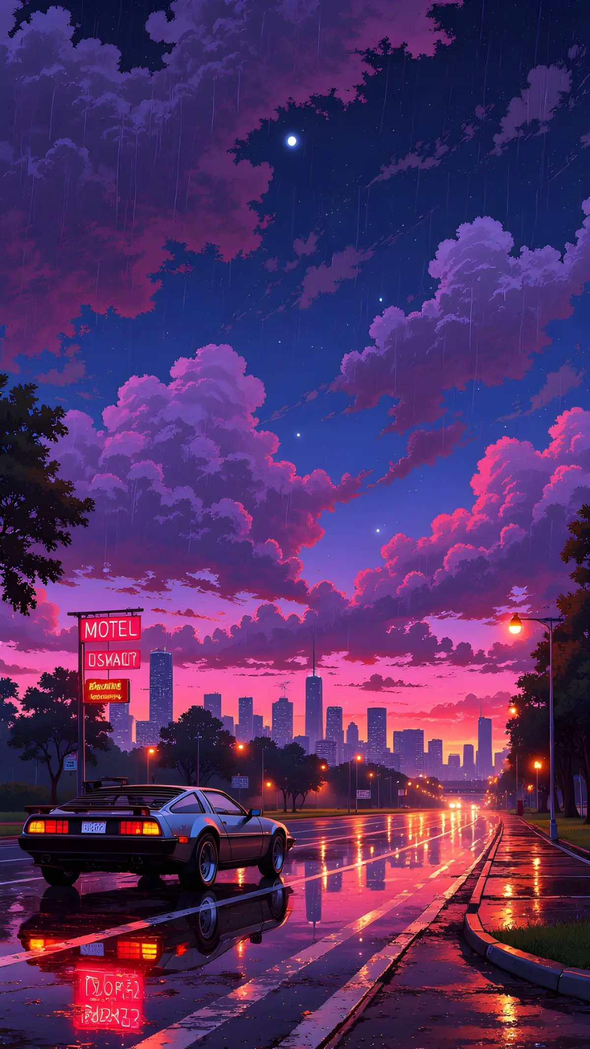 #beautiful #nostalgic #dreamy #cozy #cozyvibes #fyp #relaxing #wallpaper #80s #80svibes #retro