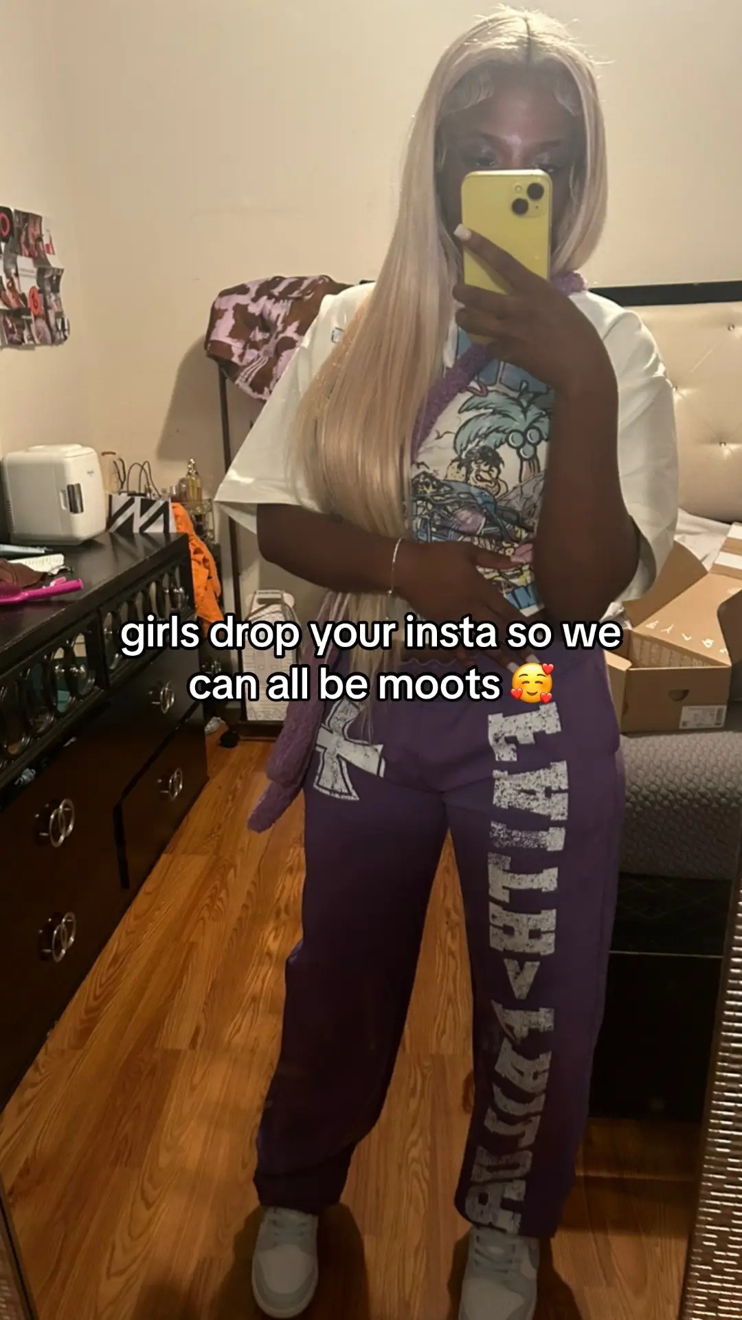 my instagram got deleted too i gotta build up brick by brick again 🤦🏾‍♀️  #instagram #viral #trending #commnet #fyp 