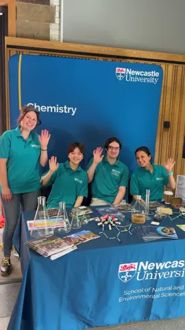 What an amazing couple of days we've had for our summer open days! 🥰 Come rain or shine (Newcastle's weather is always unpredictable) we hope you've had a great time visiting our campus and learning more about our courses. And we hope to see you again soon! 😀 #WeAreNCL