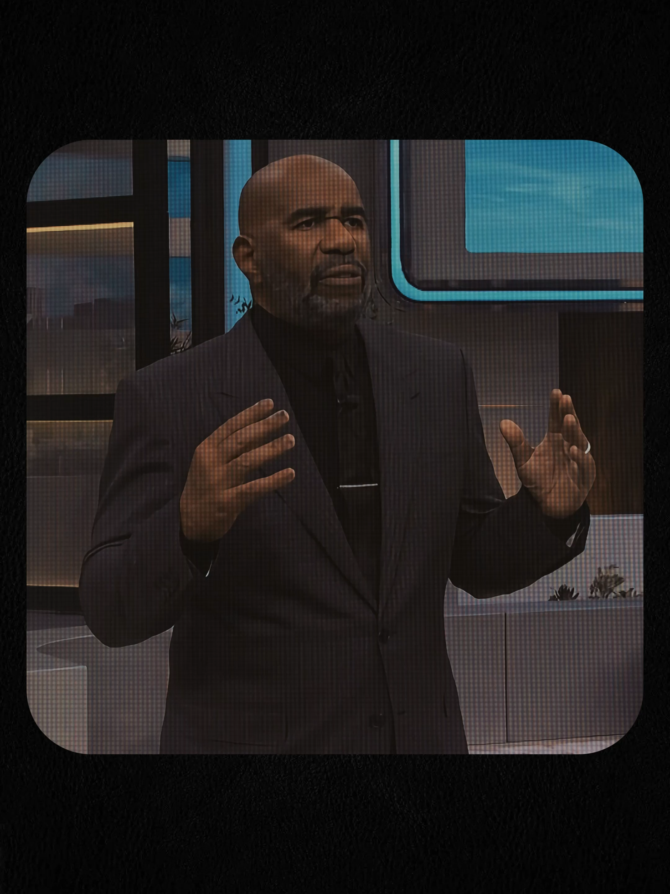 Advice 💫 #fyp #steveharveyshow #motivationalquotes #prayerworks