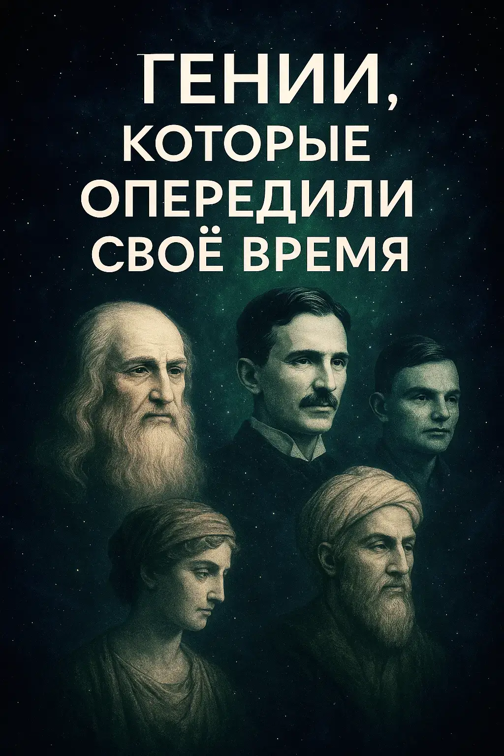 Гении которые опередили своё время. Но их не поняли и не приняли #забытыегении #наука #женщинывнауке #история #прошлоебудущее #вдохновение #факты #научныедостижения #тихиегерои #адалавлейс #хенриетталивитт #тиктонаука #учёные #гении