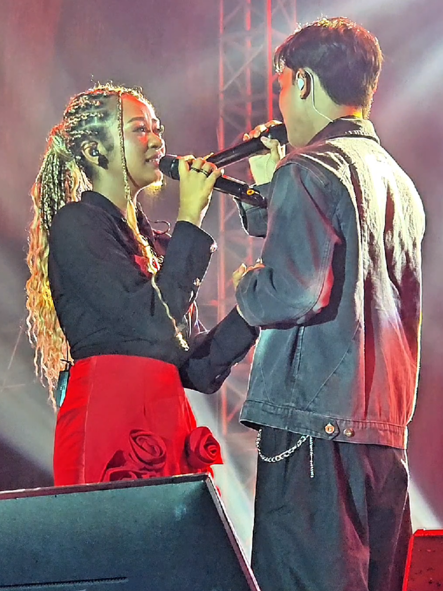 Putus atau Terus - Judika by Duet @FajarNoor_ dan @angiecarvalho_08 at Genfest 2025 #fajarnoor #fajarsoul #angiecarvalho #putusatauterus #judika #fyp 