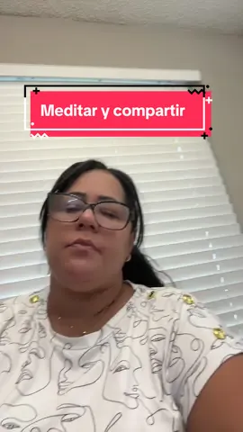 Meditar y Compartir…. Una manera sana de Aprender..❣️ #M#MeditaciónCristiana #O#OraciónCristiana #D#DiosConmigo #T#TiempoConDios #P#PalabraDeDios #J#JesúsEsMiPaz #C#CristianosEnTikTok #C#CristianosDeHoy #F#FeEnDios #D#DiosEsBueno #P#PazInterior #R#ReflexiónCristiana #D#DiosHabla #V#VersículoDelDía #D#DevocionalCristiano #S#SilencioConDios #M#MenteCristiana #C#CristianosUnidos #J#JesúsMiGuía #ConDiosTodo