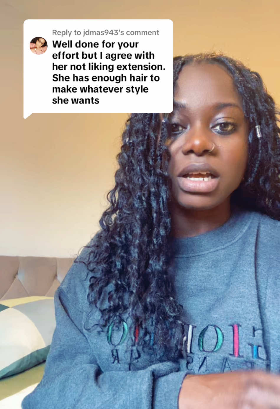 Replying to @jdmas943 #fyp #momcreator #xybca #curlyhair 