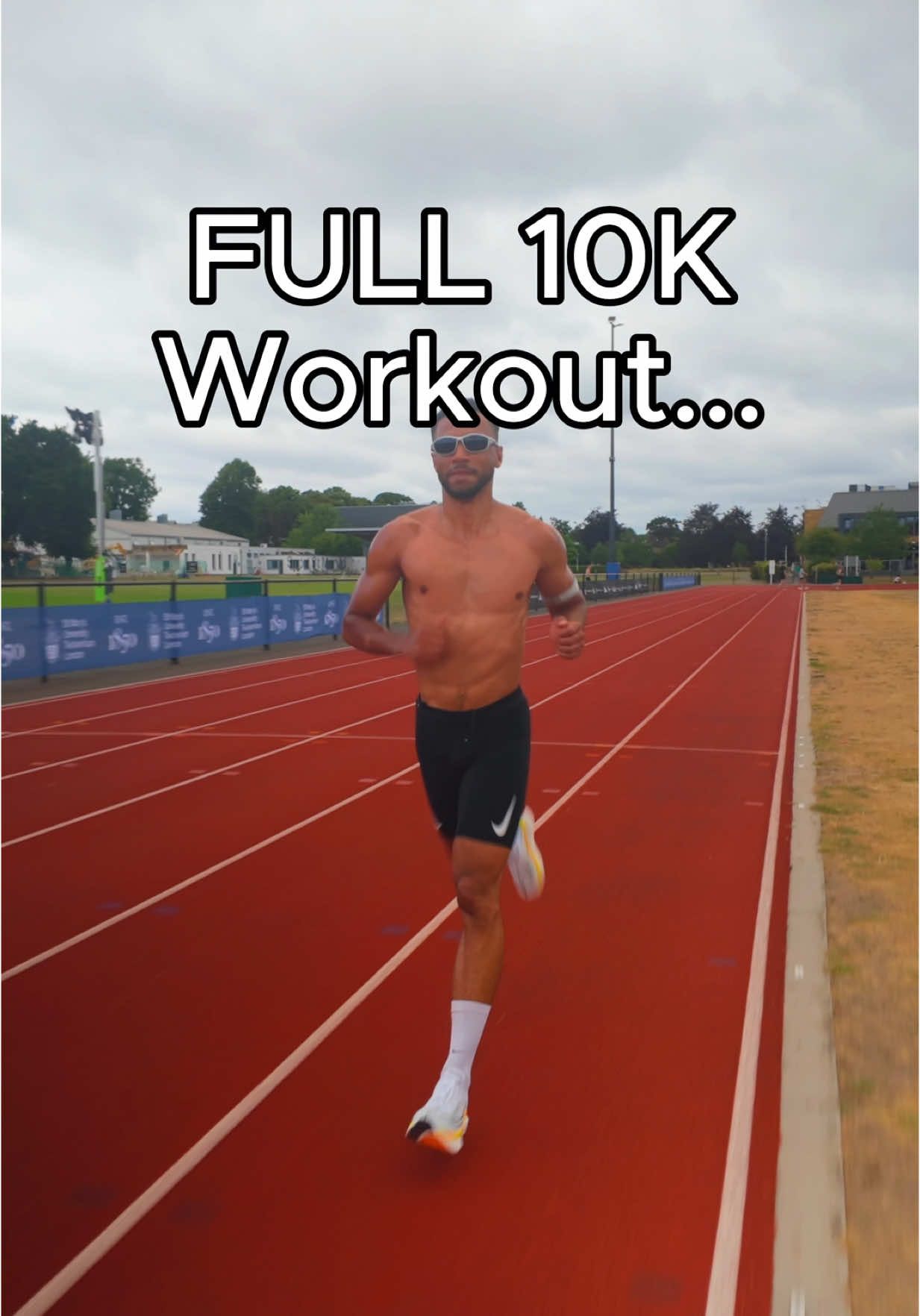 This workout was very interesting. Started feeling dreadful but a little perseverance (& switching to an elite shoe) and you can dig your way out.  Happy with these splits, getting more and more confident as we close in on The Saucony London 10K.  #Running #runningworkout #runningcommunity #runtok  @COROS UK @Saucony Europe 
