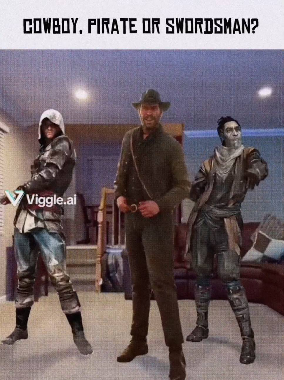 Arregaço esse popô . . . . . #reddeadredemption2 #arthurmorgan #rdr2 #sekiro #assassinscreed #assassinscreedblackflag #edwardkenway #videoviral #trend #edit 