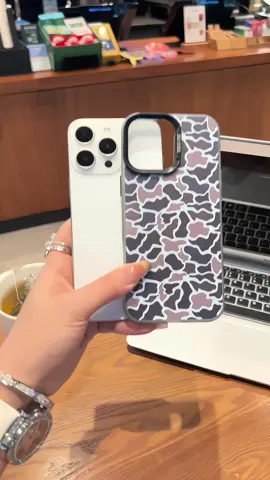 Cannot wait to put this on😍🤩 #camo #camouflage #iphonecase #fyp #tiktokmademebuyit #tiktokfinds #caseforiphone