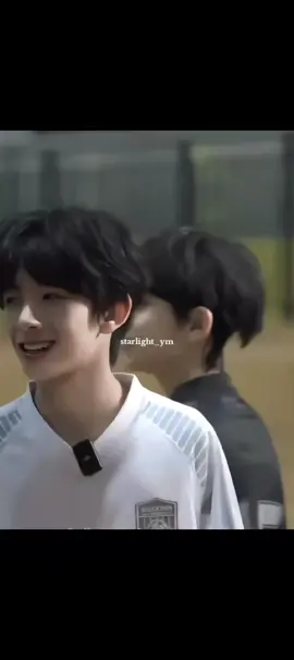 smile like sunshine 😉#chenjunming_陈俊铭 #chenjunming_陈浚铭_❤💫💦 #tf家族练习生🤴🌷 #tffamily🇨🇳💫 #tffamily_4th_generation #starlight_ym 