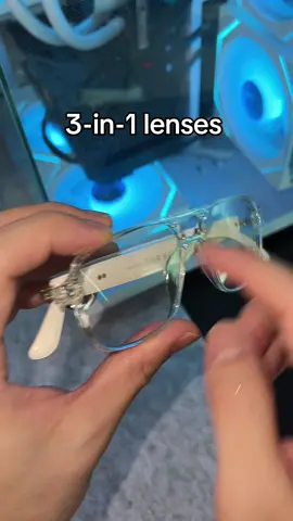 Lentes polarizados con BT #smartglasses #Gadget #DealsforYouDays #spotlightfinds #tiktokmademebuyit #dealsforyoudays #ttshopfinds1774 