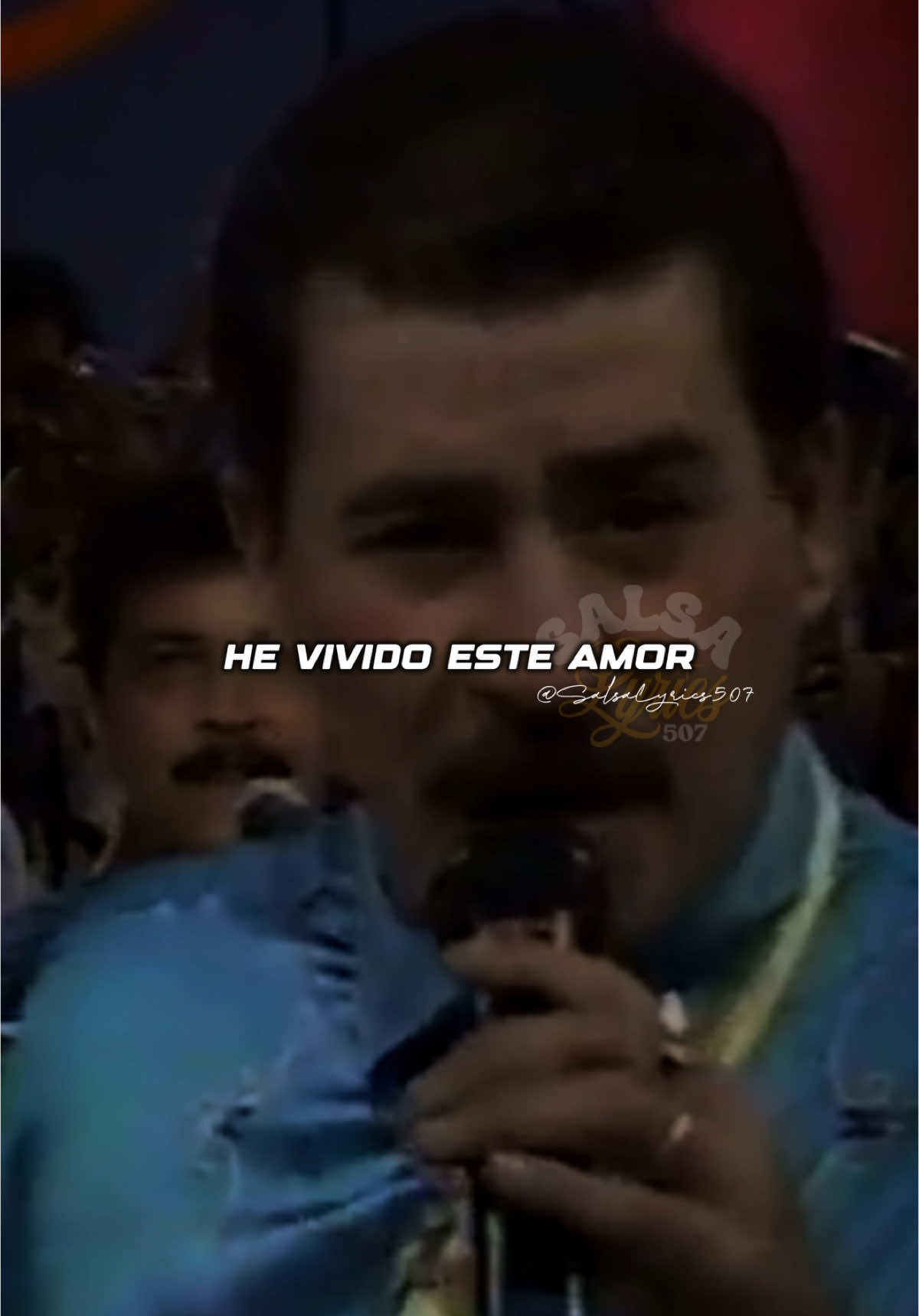🎙️| Enamórame • Tito Rojas • • • #enamorame #titorojas #elgallosalsero  #salsa #salsamusic #salsa507 #pty507panama 