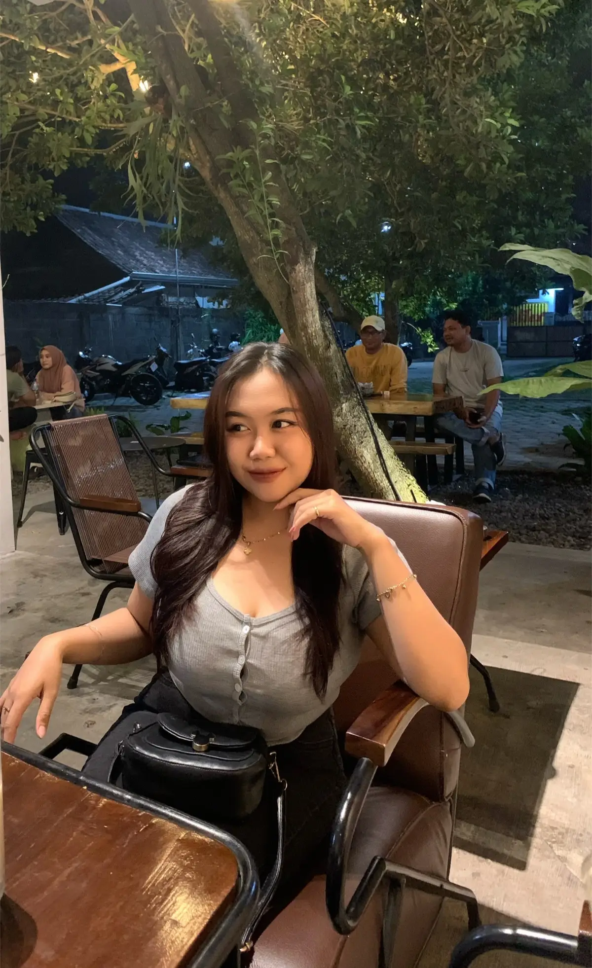 #kedaidiantara #lumajang #cafelumajang #smile 
