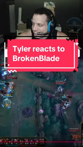How do you miss that lol #tyler1 #tyler1clips #leagueoflegends #fyp 