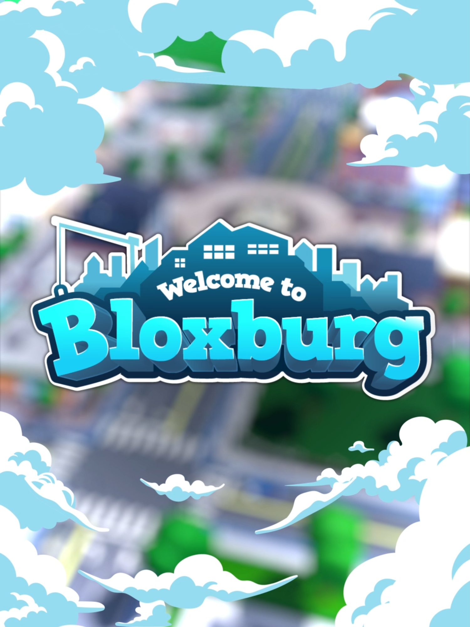 Welcome to the NEW BLOXBURG map!  🗺️  #wtb #bloxburg #welcometobloxburg #roblox #robloxgame #bloxburgmap