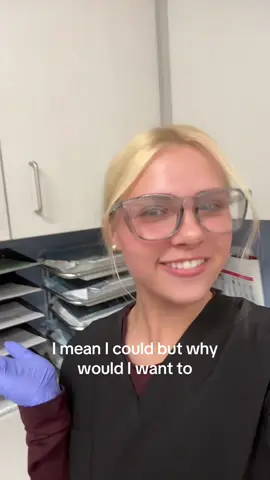 Once is enough. #DATsurvivor #ToothFairyInScrubs #DentalTok #PreDentalLife #DentalSchoolApps #PreDentalHumor #OneAndDone #DentalJourney #dentaladmissionstest 