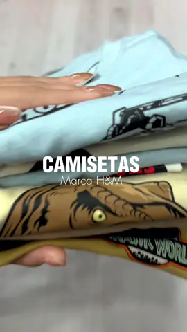 “¡Nuevas camisetas H&M para los más pequeños de la casa! 👕✨ Estilo, color y comodidad en cada modelo. 📍 Visítanos en el C.C. Cima, Barinas 📦 Envíos a nivel nacional. ¡Haz tu pedido hoy mismo!” #HMYKids #ModaInfantil #RopaParaNiños #CamisetasInfantiles #Barinas #CCCima #EnvíosNacionales #ModaConEstilo #KidsStyle #RopaHMMenores #ModaVenezuela #NiñosConEstilo #Tienda