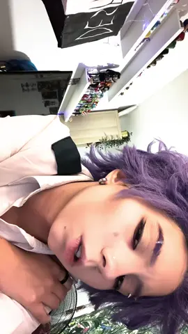 💜🐈‍⬛🧠-#cosplay #shinso #shinsou #shinsouhitoshi #shinsouhitoshicosplay #shinsoucosplay #shinsocosplay #cosplaymha #mhacosplay #bnhacosplay #cosplaybnha #shinsocosplay #hitoshishinsoucosplay 