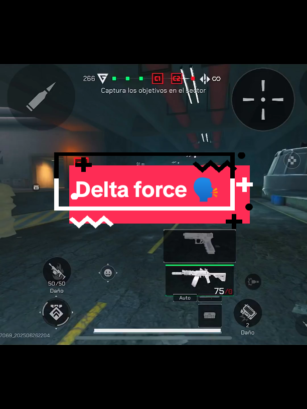Practicando 👊 #armas #delta #force #LIVEIncentiveProgram #LIVEChangesLives #PaidPartnership #practica #trend #fyp #game 
