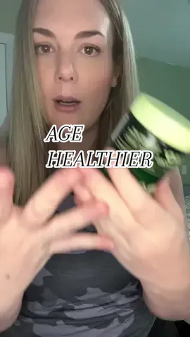 Help your body age better #nadsupplement #nad #healthyaging #dealsforyoudays nad