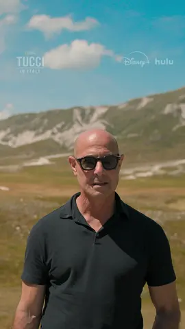 Abruzzo: brutal landscape. Glorious food. Some of the most rustic and honest cooking I’ve ever tasted. Tucci in Italy is now streaming on @Disney+ and @hulu, or you can catch it on @National Geographic TV  #TucciInItaly #StanleyTucci #Abruzzo #ItalianFoodLovers #CulinaryTravel #Foodtravel #FoodTok #ItalyTok #TravelTok #italianfood #italy🇮🇹 