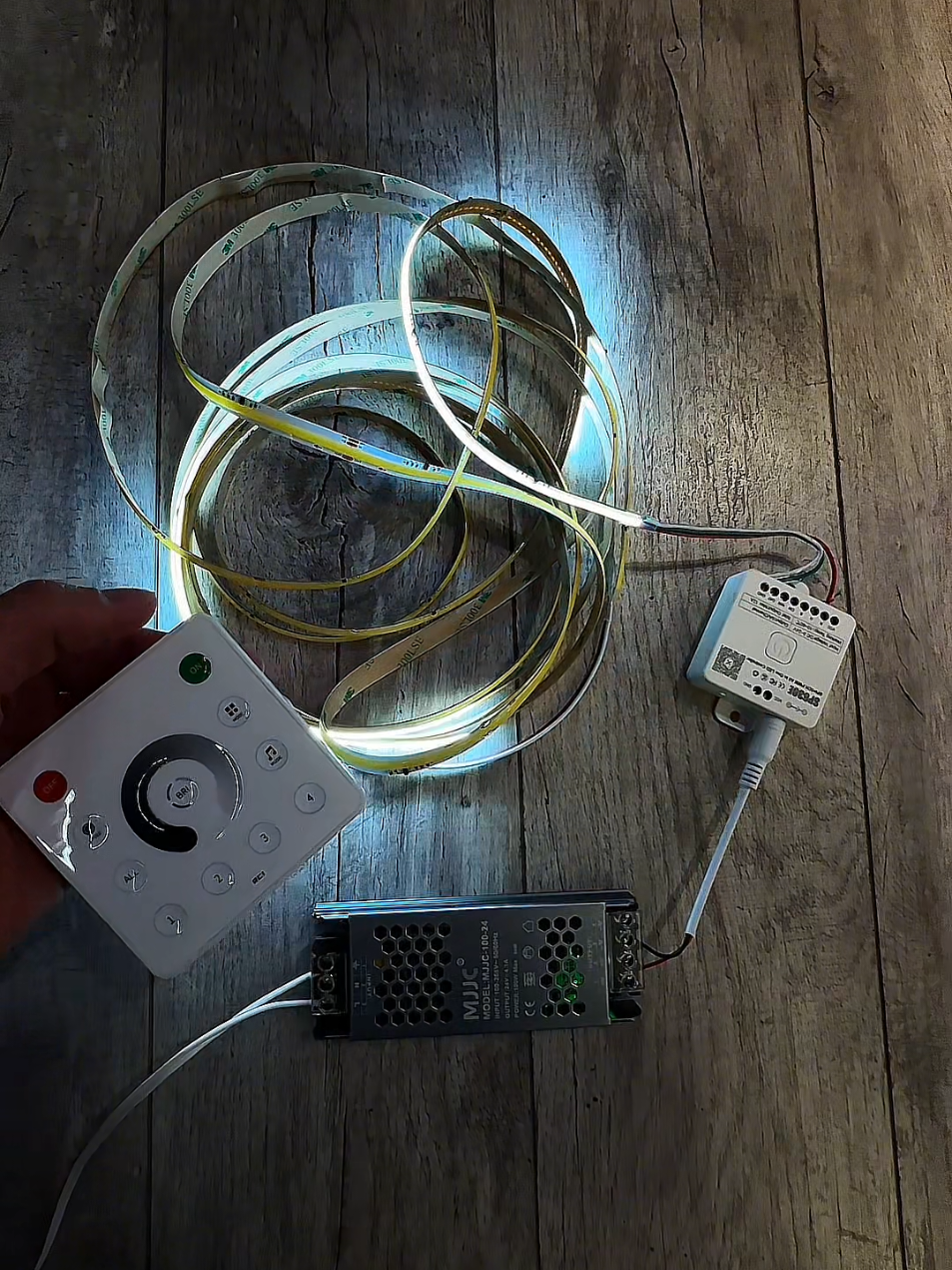 Addressable LED strip SET. Buy in our store. Link in profile header. Thank you