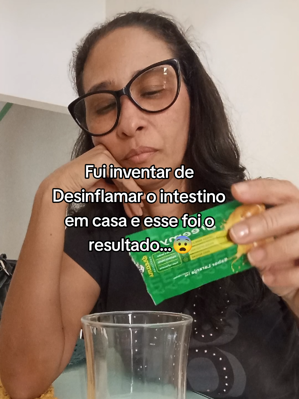 Eu só precisava Desinflamar meu intestino com a suplementação que minha nutri me indicou  #dicadeamiga #inchaco #intestinoinflamado #fyp 