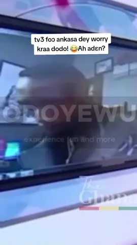 tv3 foɔ dey worry oseikrom sikani #tv3 #oseikromsikani #funny