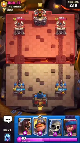 Enough is enough 😭😭😭 #viral_video #clashroyale #clashroyalememes #games 