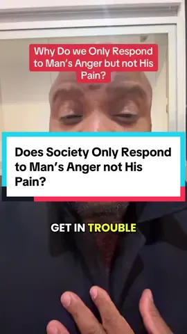 How do we respond to man’s experience as a society? #jabuzwanetalks #mindsetshift #masculinity #empathy #manhood #manofchange 