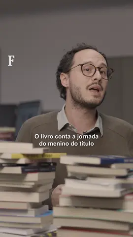 📚 PAINEL DAS LETRAS | Será que dá para encontrar um outro grande livro dentro da mesma história já contada em um clássico da literatura ocidental? O novo romance 
