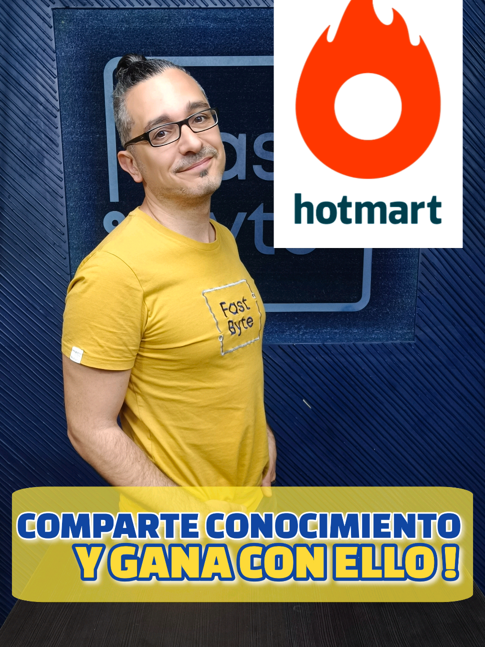 .⛷️🪡Tienes un conocimiento que quieres compartir❓ @Hotmart Español es la clave‼️esta plataforma 🌐 te permite crear cualquier tipo de producto digital, como cursos online, a partir de lo que ya sabes 🦉. Descubre cómo subir ⏫ tu contenido, llegar a más gente y empezar a generar ingresos 💰 El futuro es digital 💻  #Hotmart  #ImpulsaTuNegocioDigital *colaboración-publi