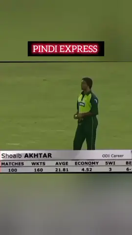 #shoaibakhtar #pindiexpress #cricketlover #pcb #cricket #foryou 