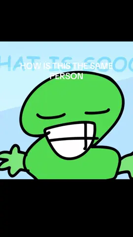 THE CUTOFF #osc #objectshow #objectshowcommunity #bfdi #tpot #two #happy #depressed #funny #meme
