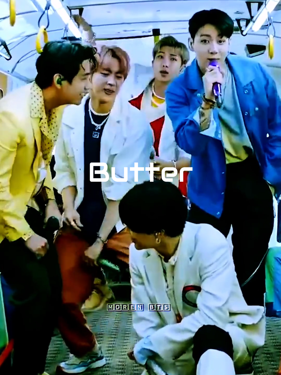 BTS (방탄소년단)🎤 Butter🎤A Butterful Getaway with BTS #bts방탄소년단 #butterbts @BTS 