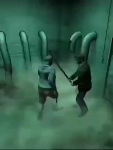 Tinha esse vídeo q tinha visto a mt tempo atraz dessa cena com os sons do Chaves, e nn lembro se era o Kiko ou o Chaves indo embora triste, e como nn tava encontrando em lugar nenhum, eu msm fiz #SilentHill #SilentHill2 #eddie #bossfight #chaves
