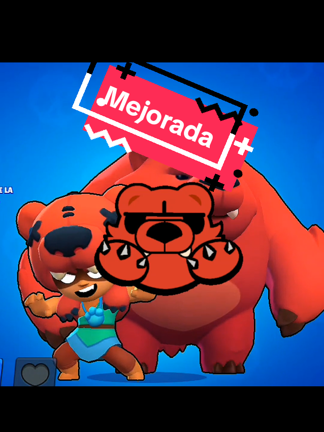🔴 ¡La build más salvaje de Nita! 🐻💥 ¡Domina cada partida!#NitaBrawlStars #BrawlStarsBuild #NitaOP #BrawlTips #BrawlStarsTikTok #BrawlGameplay #NitaCombo #BrawlStarsEspañol #BrawlerFuerte #brawlmeta 