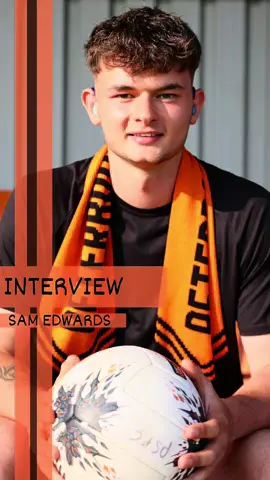 🎤 Sam Edwards sat down with Amber to discuss an important day for him tomorrow playing in the EE Disability Cup Final!  Everyone at Peterborough sports wishes Sam the very best in tomorrows match and celebrate what a big achievement it is for him to reach the final 🧡🖤 #football #peterborough 