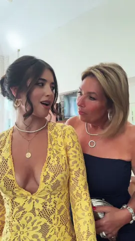 Like mother like daughter #weddingseason 