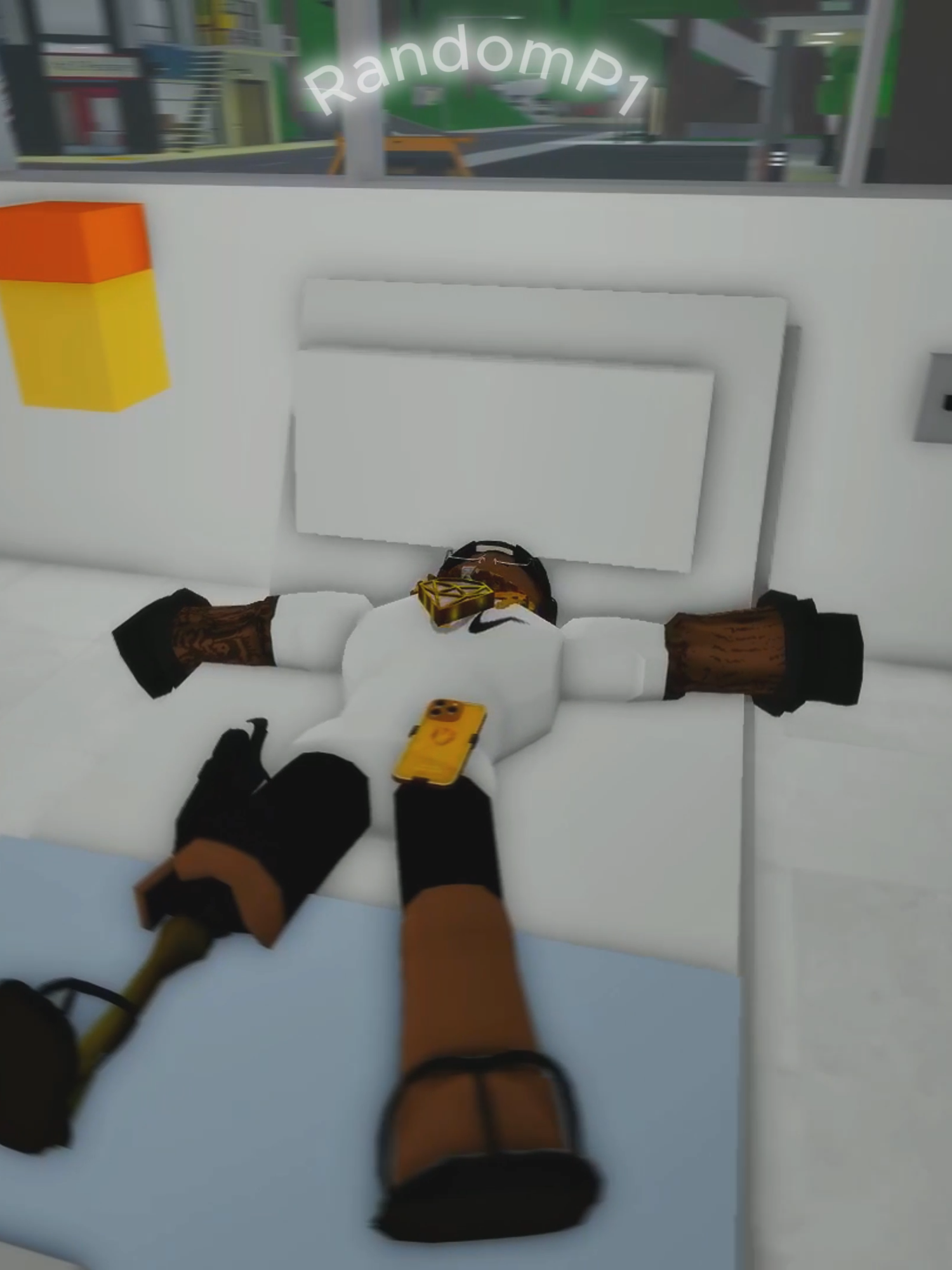 No No No #robloxfyp #brookhaven #drift